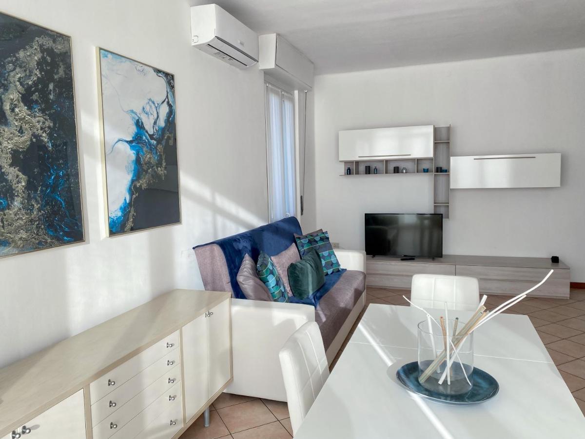Apartament Diadema Blue - Immobili E Soluzioni Rent Bergamo Zewnętrze zdjęcie